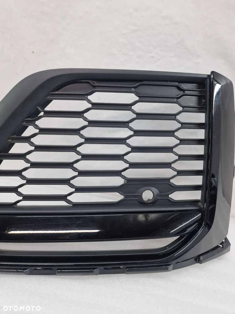 AUDI Q7 4M0 LIFT S-LINE 19- LEWA KRATKA BOCZNA ZDERZAKA PRZEDNIEGO PRZÓD , NR 4M0807681AM + 4M0807157F + 4M0807299A , NR AUKCJI D/112 - 3