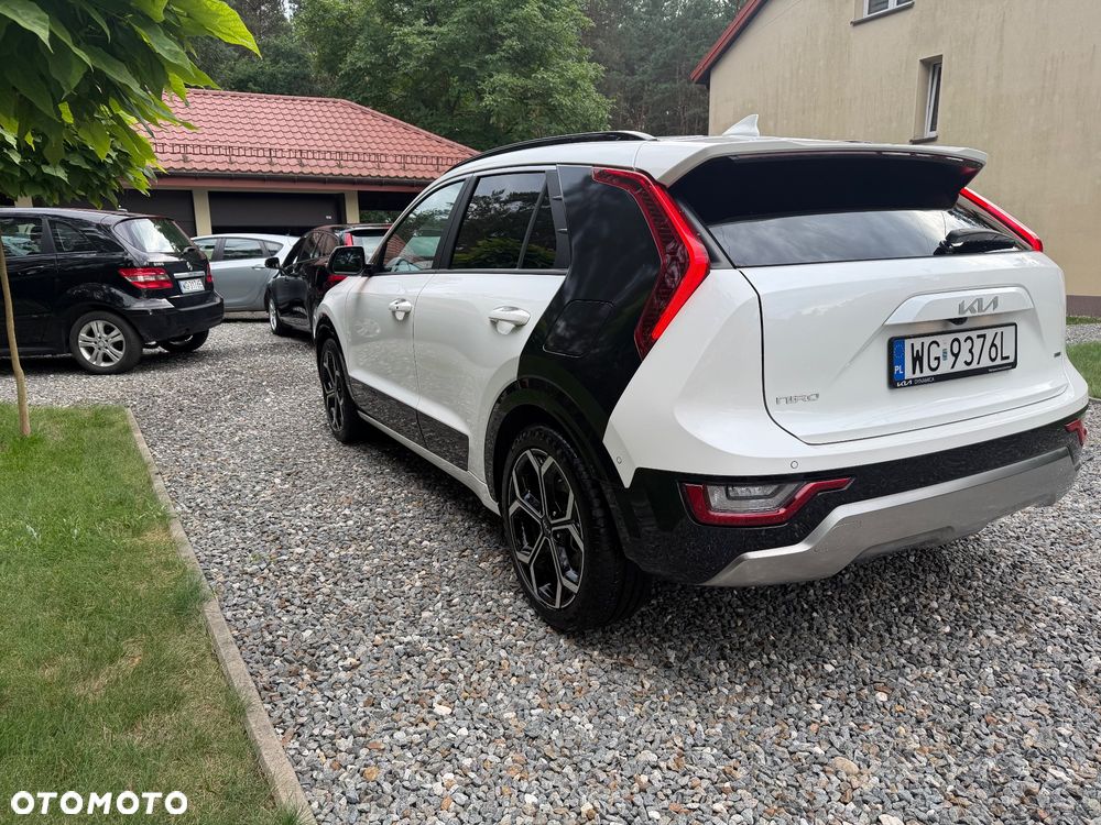 Kia Niro 1.6 GDI Hybrid Business Line - 10