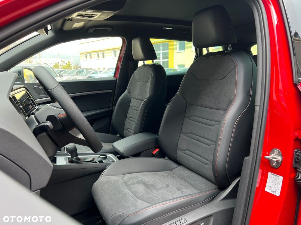Seat Ateca 1.5 TSI FR S&S DSG - 11