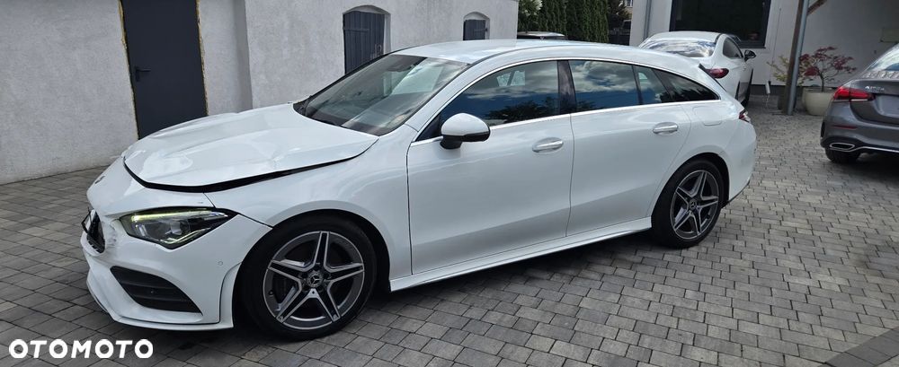 Mercedes-Benz CLA 220 d 4-Matic AMG Line 8G-DCT - 21