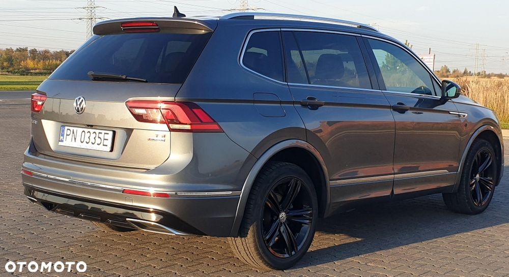 Volkswagen Tiguan 2.0 TSI 4Mot Highline DSG - 7
