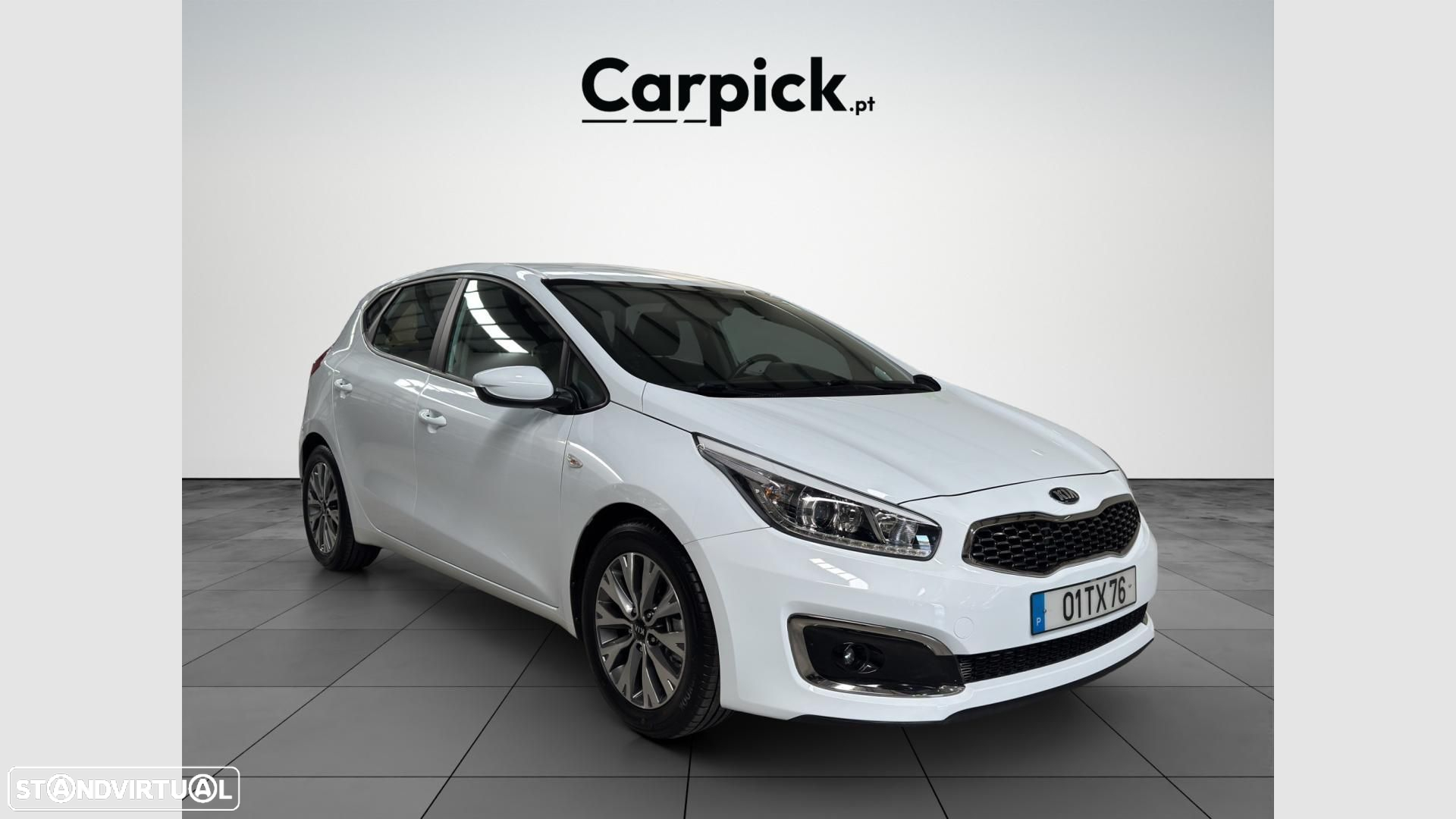 Kia Ceed 1.4 CRDi EX - 8
