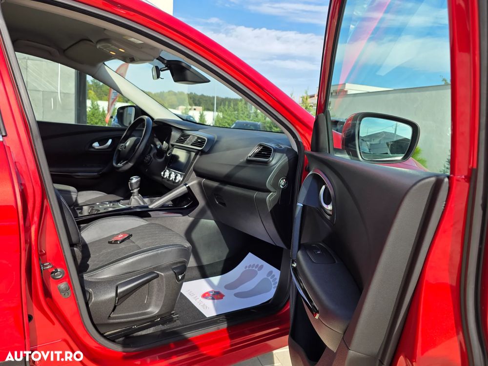 Renault Kadjar TCe 140 GPF BUSINESS EDITION - 17