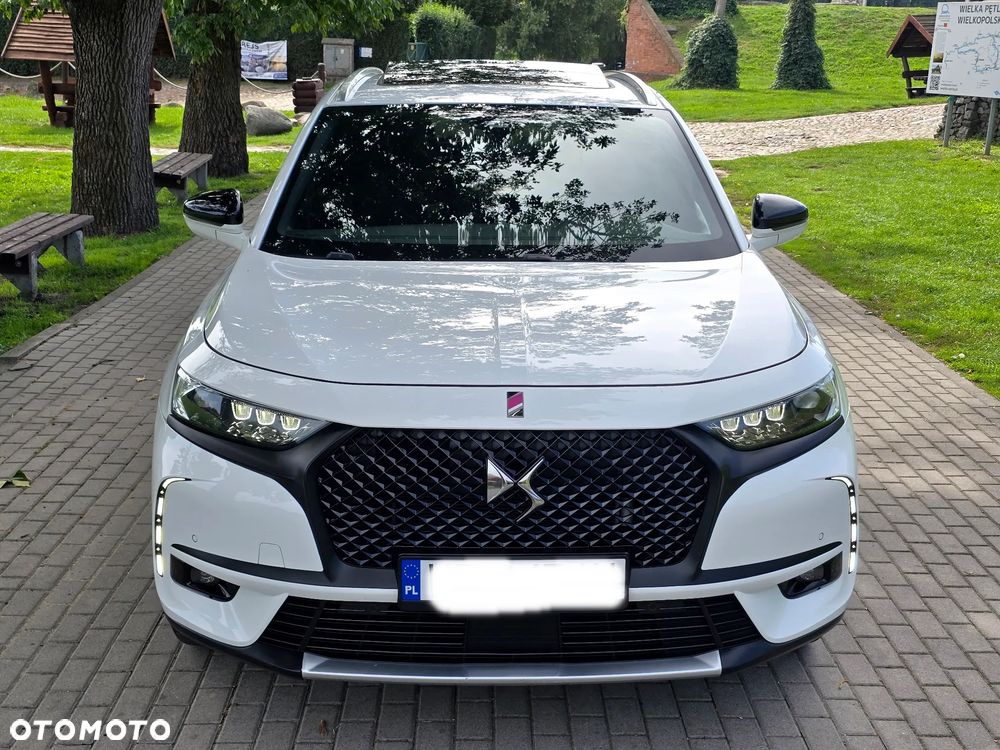 DS Automobiles DS 7 Crossback 1.6 PureTech Performance Line + - 4