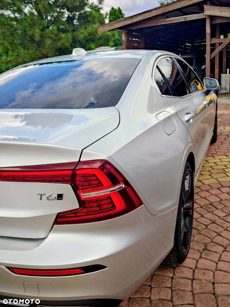 Volvo S60 T6 AWD Inscription - 4