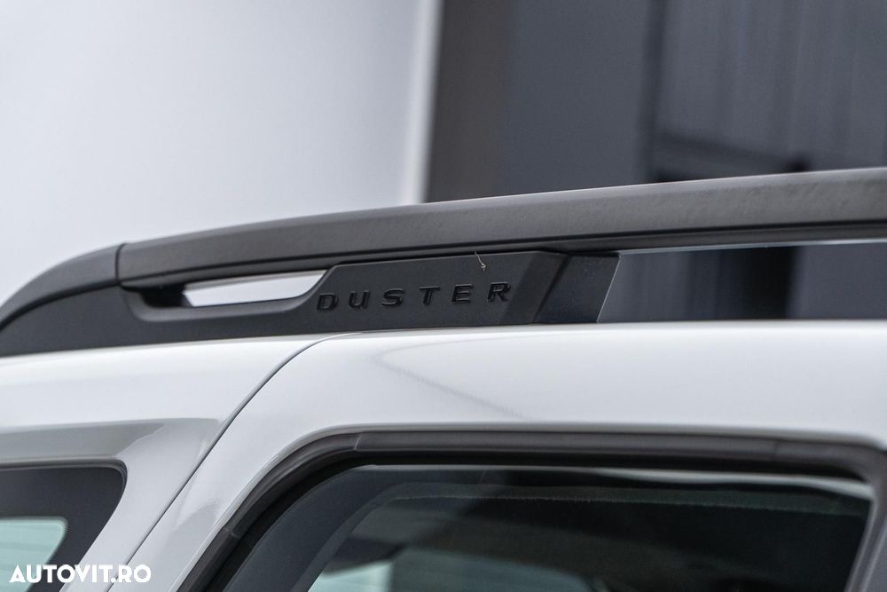 Dacia Duster TCe 150 4WD Comfort - 37