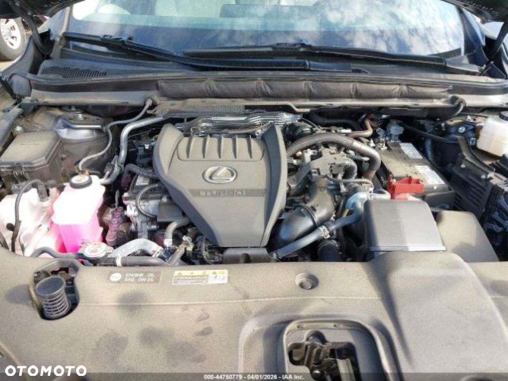 Lexus RX - 7
