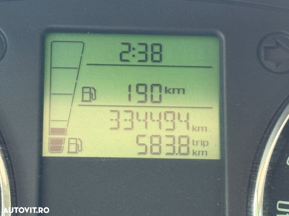 SKODA Fabia 2012 — imagine 6