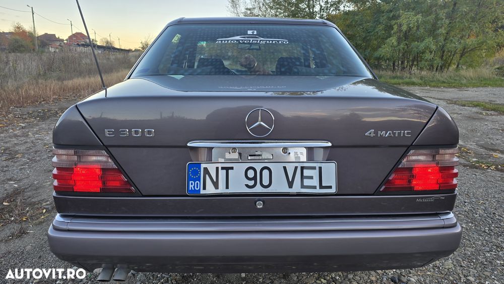 Mercedes-Benz W124 - 3