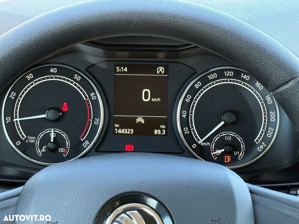 Skoda Scala 1.0 TSI Active - 27