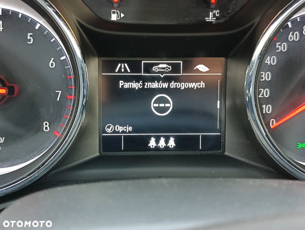 Opel Astra V 1.4 T Elite S&S - 23