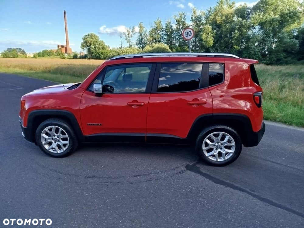 Jeep Renegade - 5