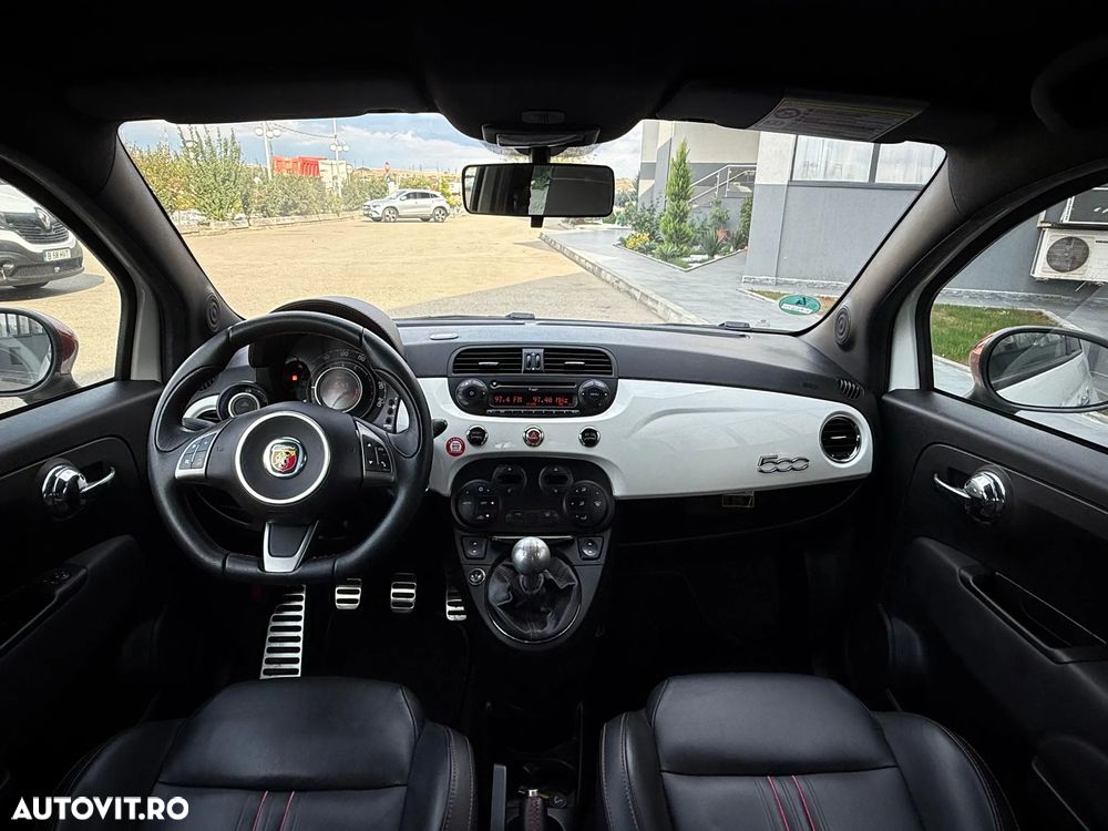 Abarth 500 - 11