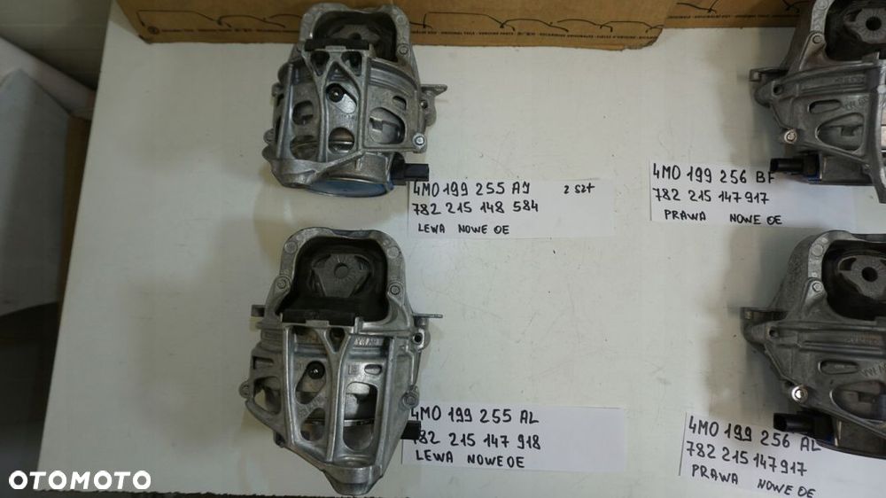 PODUSZKA SILNIKA AUDI A8 D4 Q7 4M SQ7 - 5