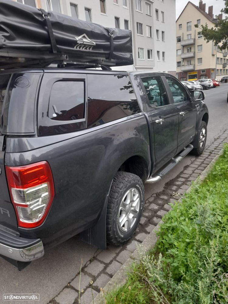 Ford Ranger Auto Limited - 4