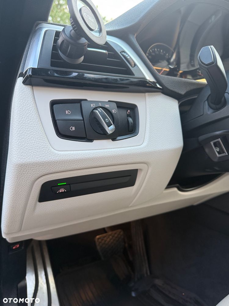 BMW Seria 4 420d xDrive M Sport - 21