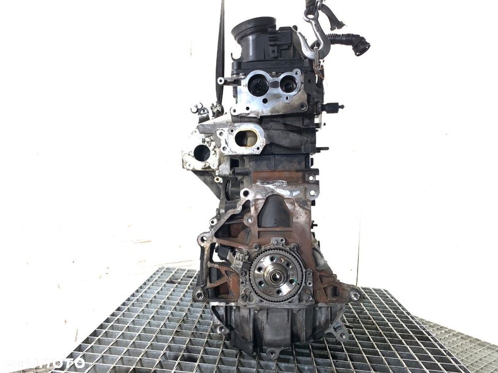 SILNIK  SEAT ALHAMBRA (710, 711) 2010 - 2022 2.0 TDI 125 kW [170 KM] olej napędowy 2010 - 2013 CFG - 2
