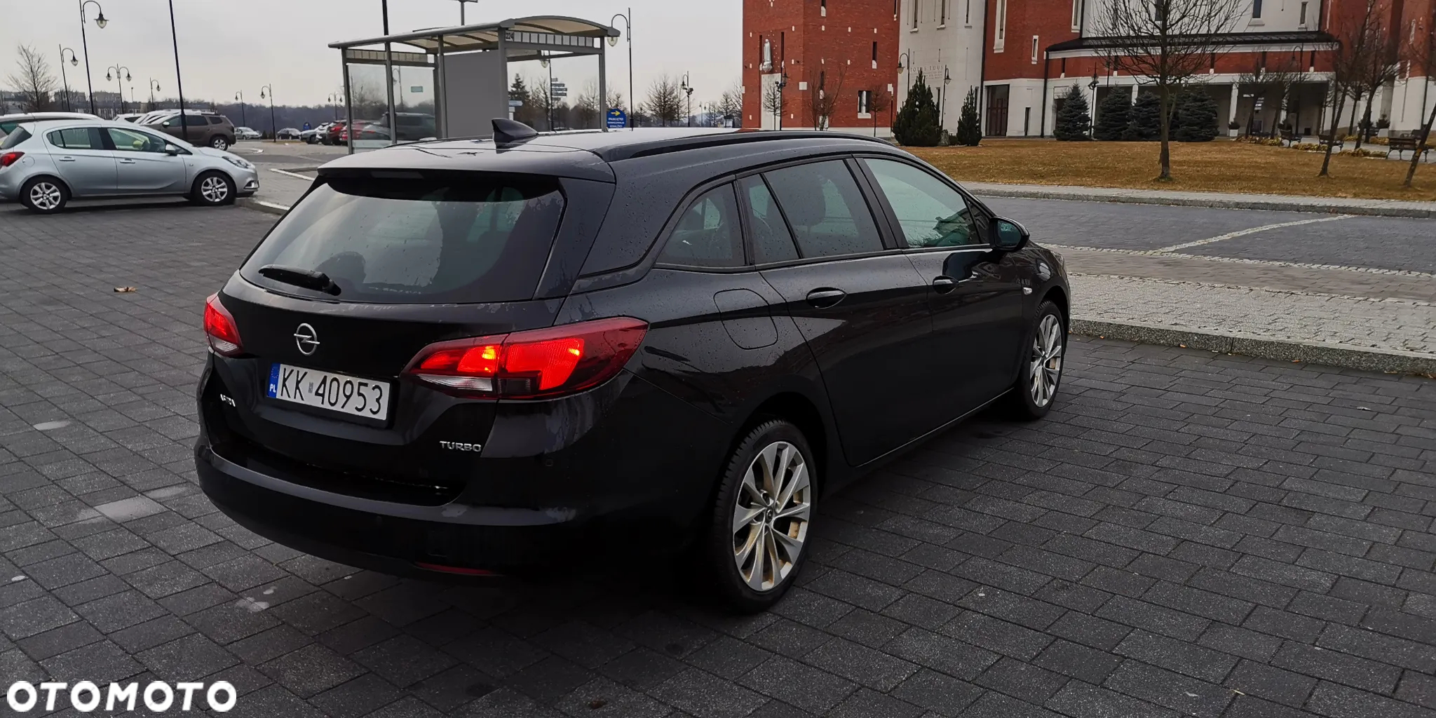 Opel Astra 1.4 Turbo Sports Tourer Innovation - 8
