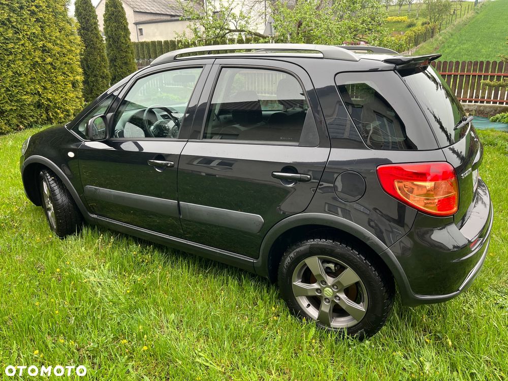 Suzuki SX4 1.6 VVT 4x2 Limited - 18