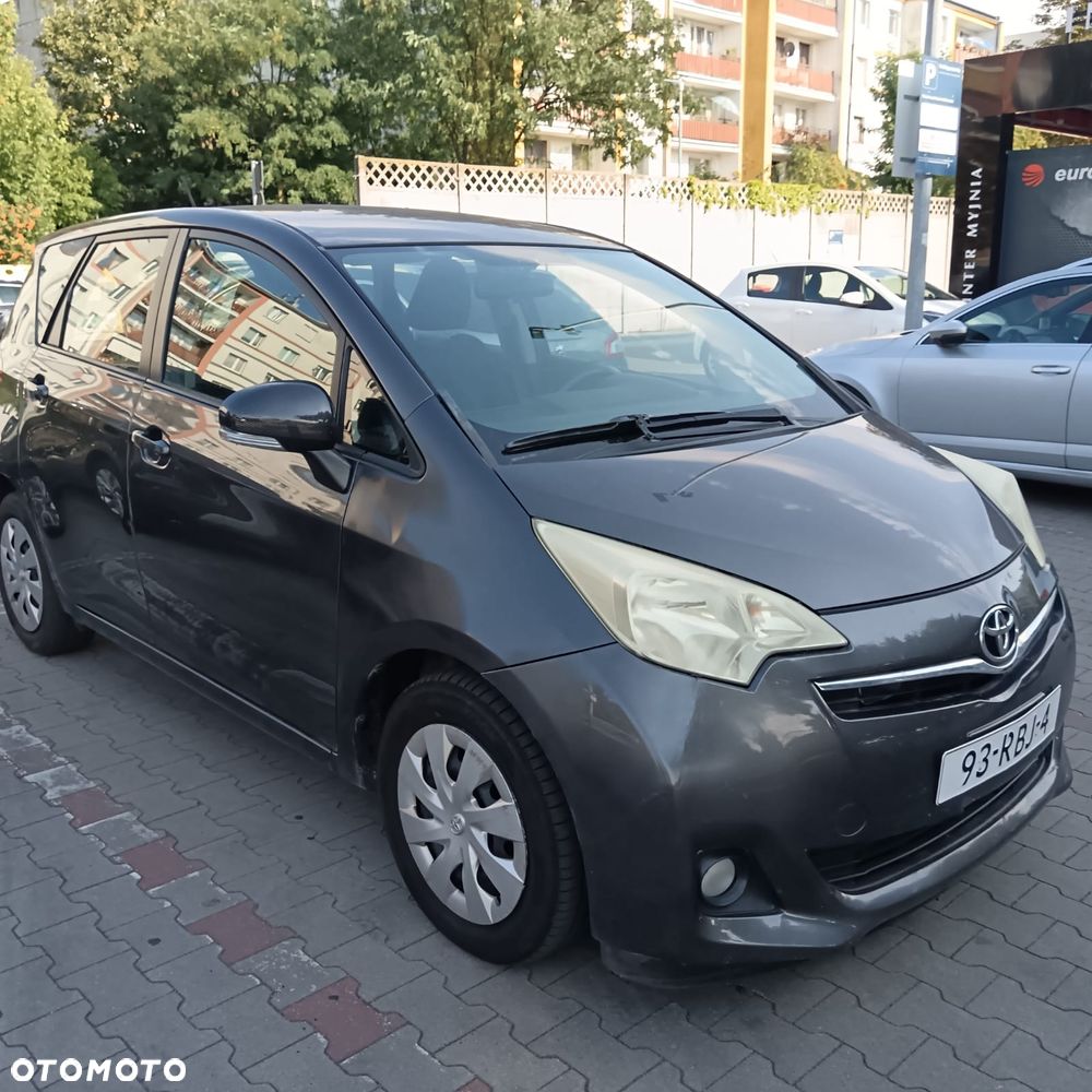 Toyota Verso S 1.33 Luna MS - 2