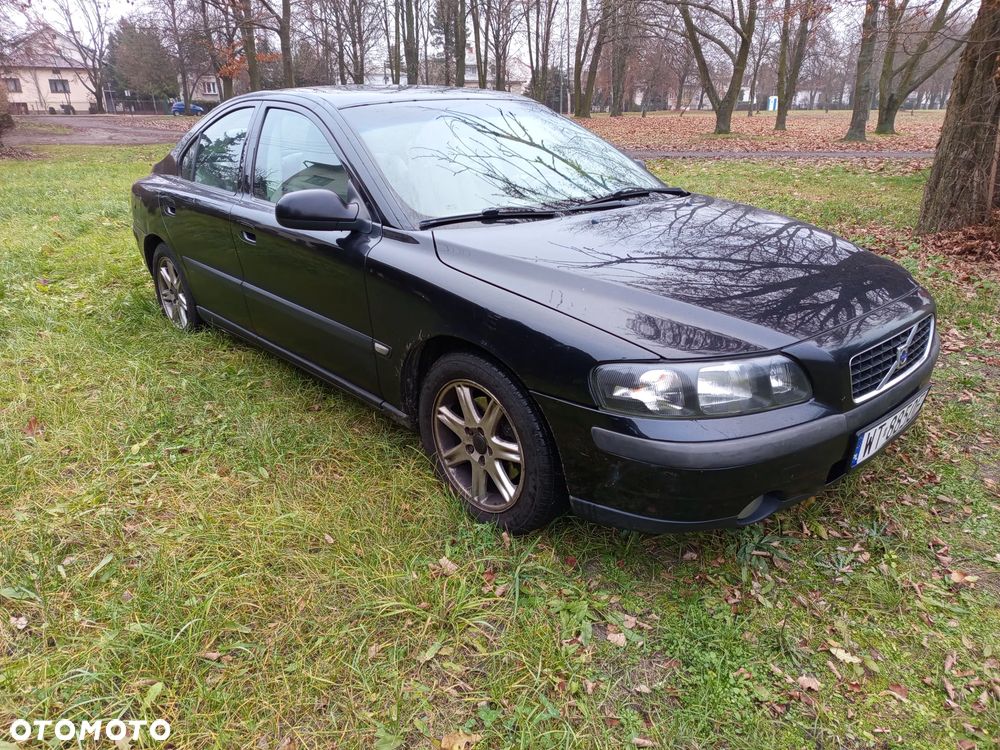 Volvo S60 2.4 - 4