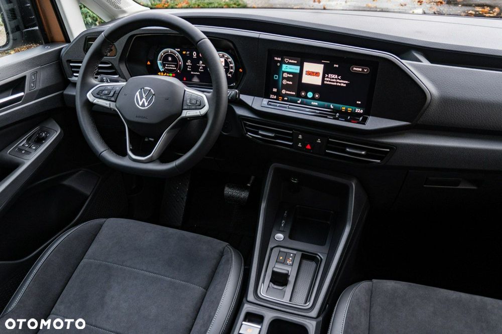 Volkswagen Caddy - 22