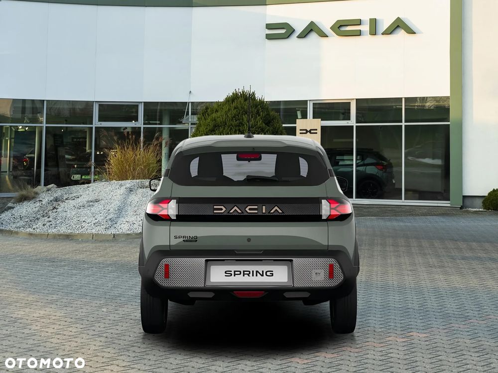 Dacia Spring Electric 24.3kWh 100 Extreme - 4