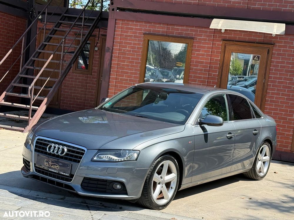 Audi A4 Limuzina - 27