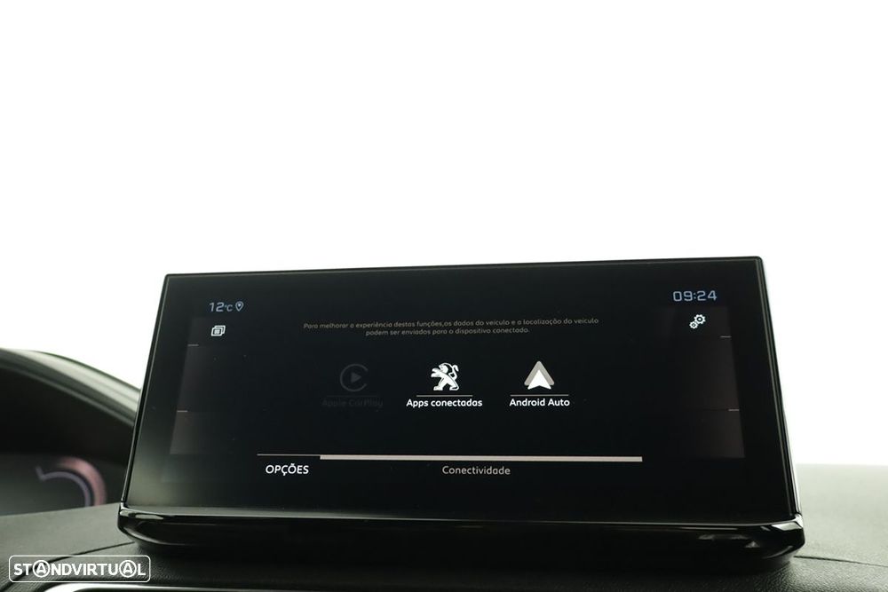 Peugeot 3008 1.2 Hybrid GT e-DCS6 - 10