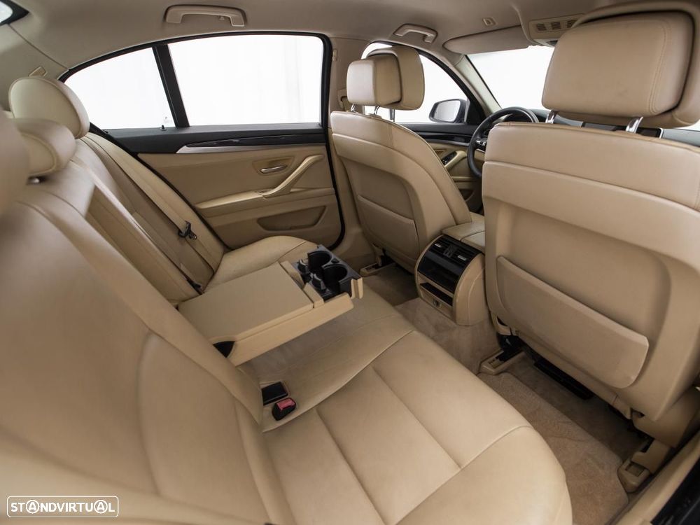 BMW 525 - 10