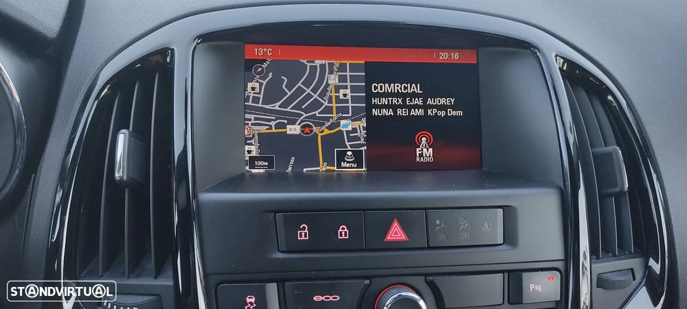 Opel Astra Sports Tourer 1.6 CDTI Ecotec Dyn.S/S - 21