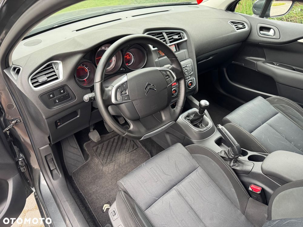 Citroën C4 - 17