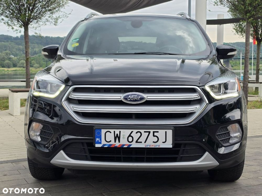 Ford Kuga - 9
