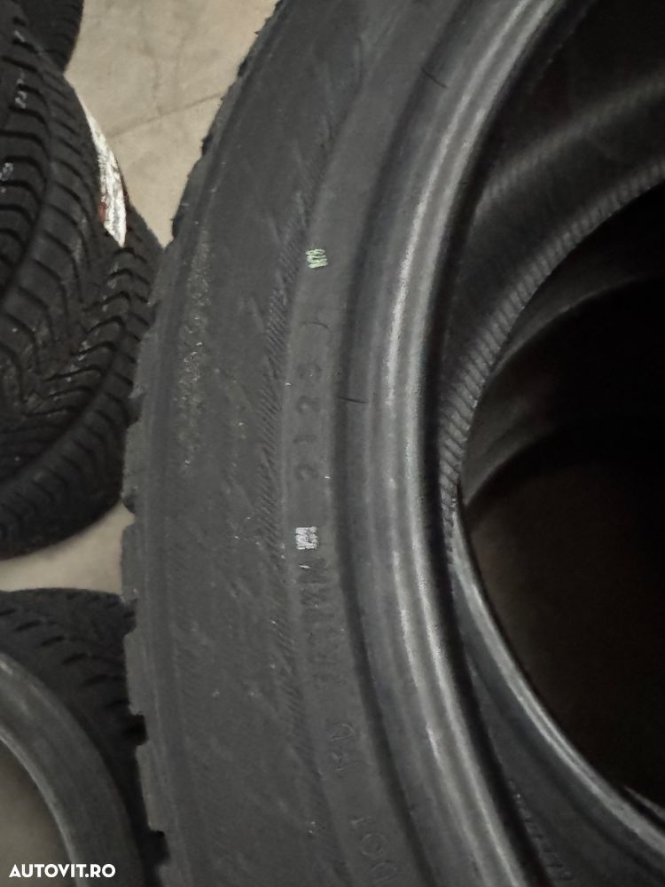 Vând set anvelope 275/40/20-315/35/20 Yokohama de iarnă noi - 4