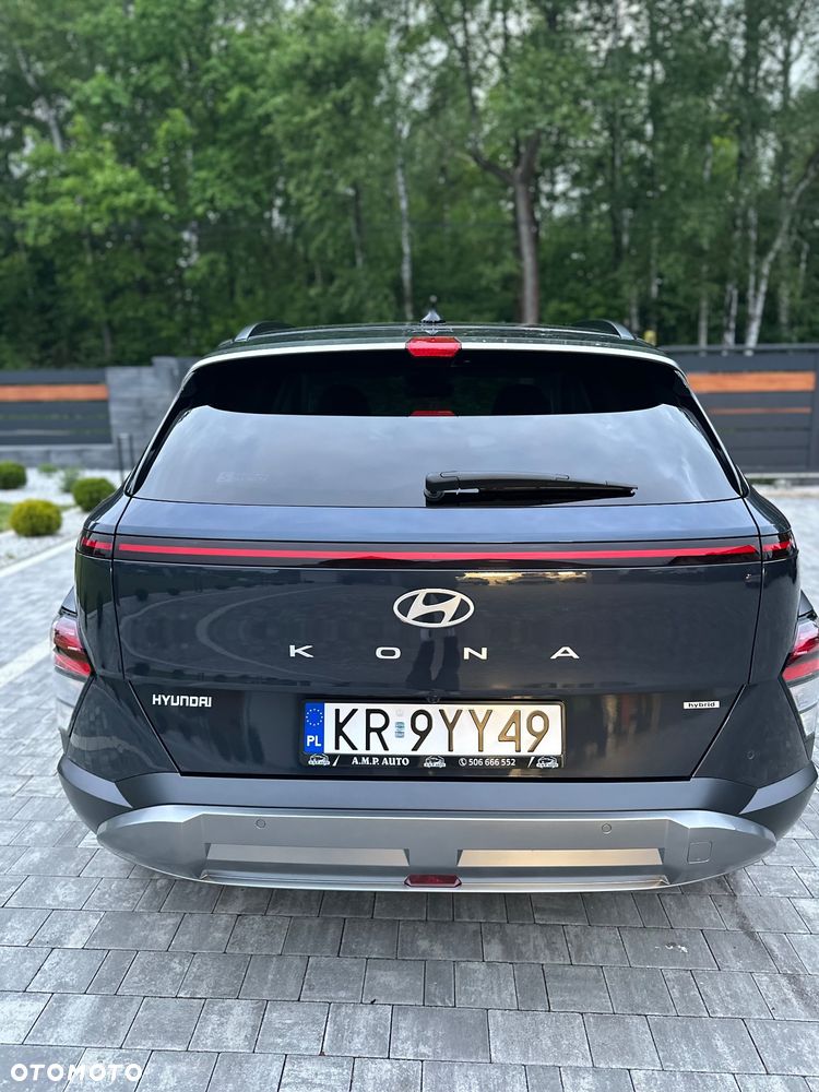Hyundai Kona 1.6 GDI Hybrid Platinum DCT - 2