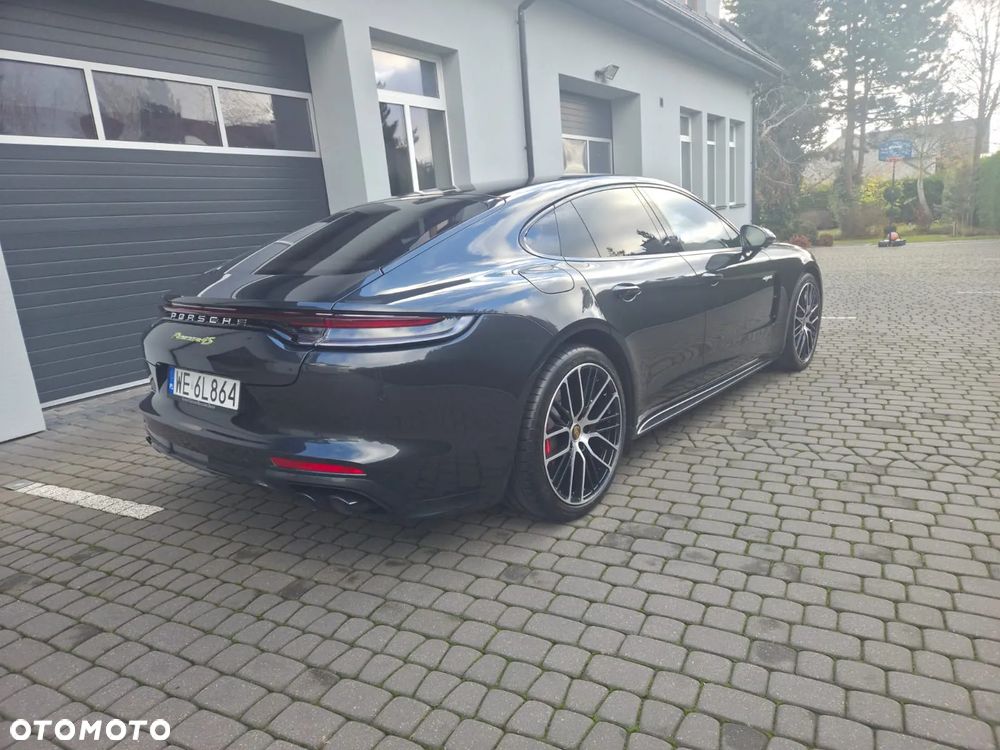 Porsche Panamera - 10