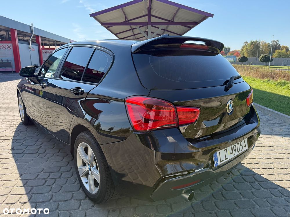 BMW Seria 1 - 6