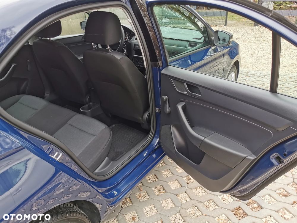 Skoda RAPID 1.4 TDI DPF Active - 18