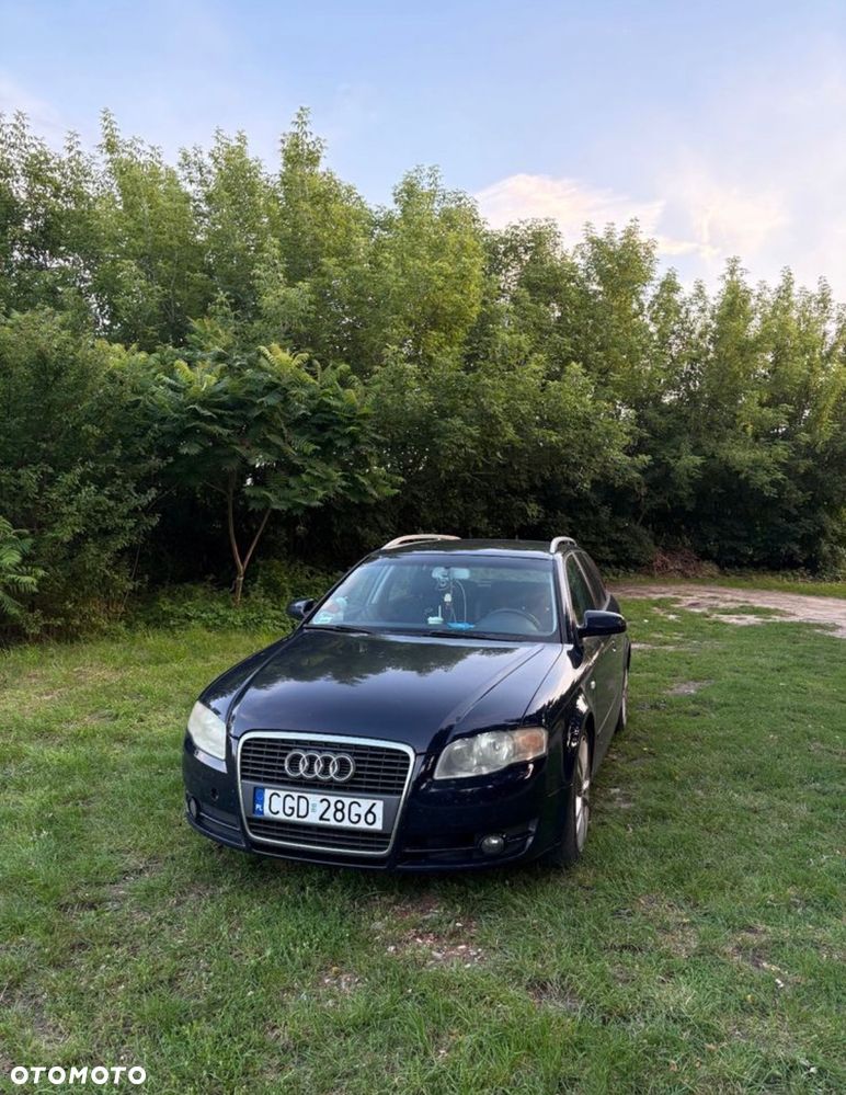 Audi A4 Avant 2.0 TDI - 1