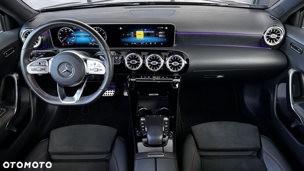 Mercedes-Benz Klasa A - 18