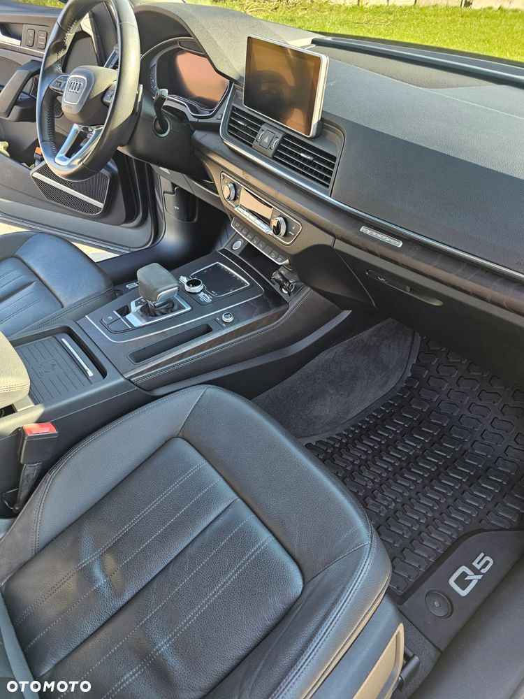 Audi Q5 45 TFSI quattro S tronic - 9
