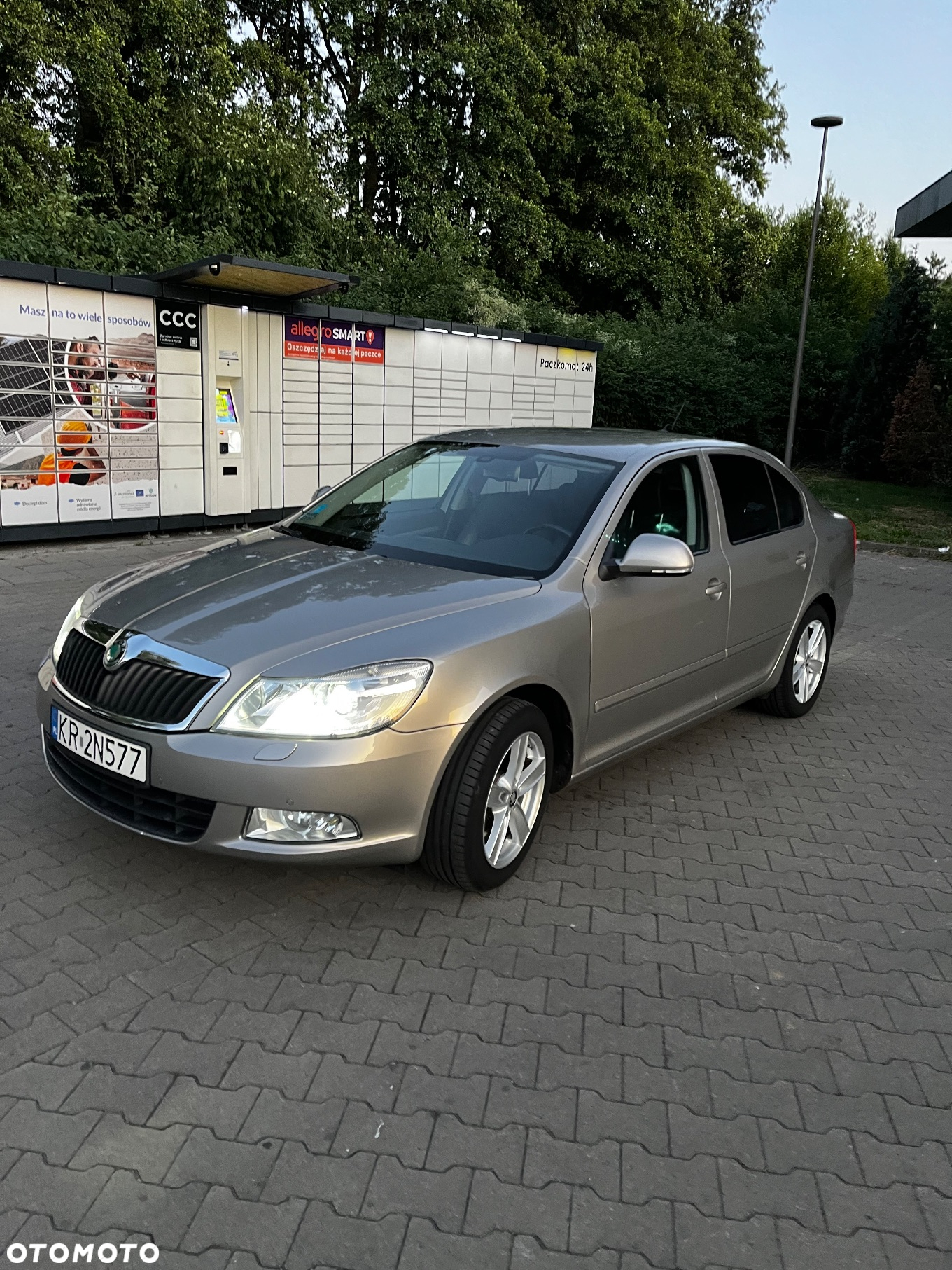Skoda Octavia 1.8 TSI Elegance - 5