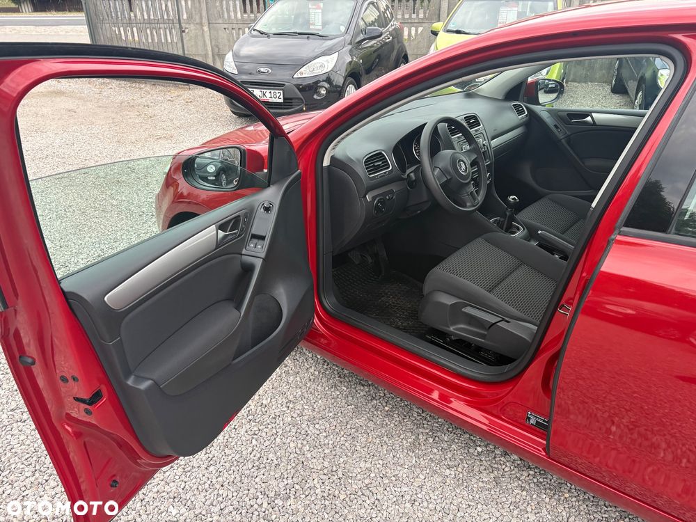 Volkswagen Golf 1.4 Style - 18