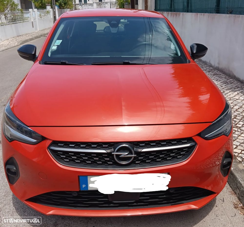 Opel Corsa-e Elegance - 1