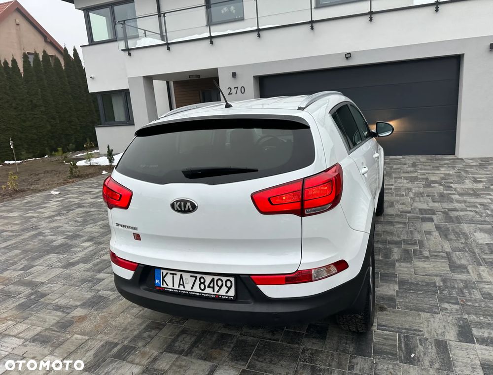 Kia Sportage 1.6 GDI S 2WD - 11