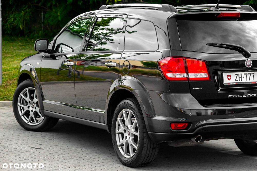Fiat Freemont 3.6 V6 Urban - 15