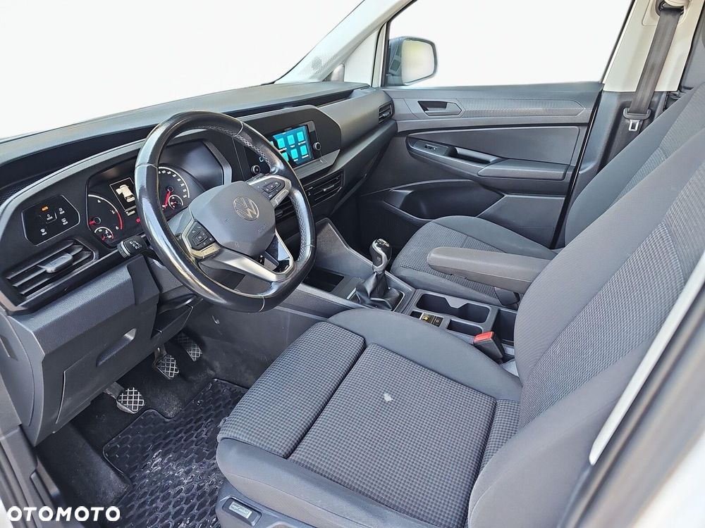 Volkswagen Caddy - 11