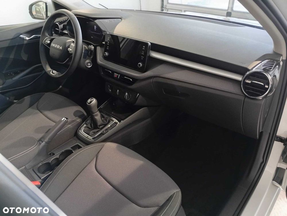 Skoda Fabia 1.0 Drive - 26