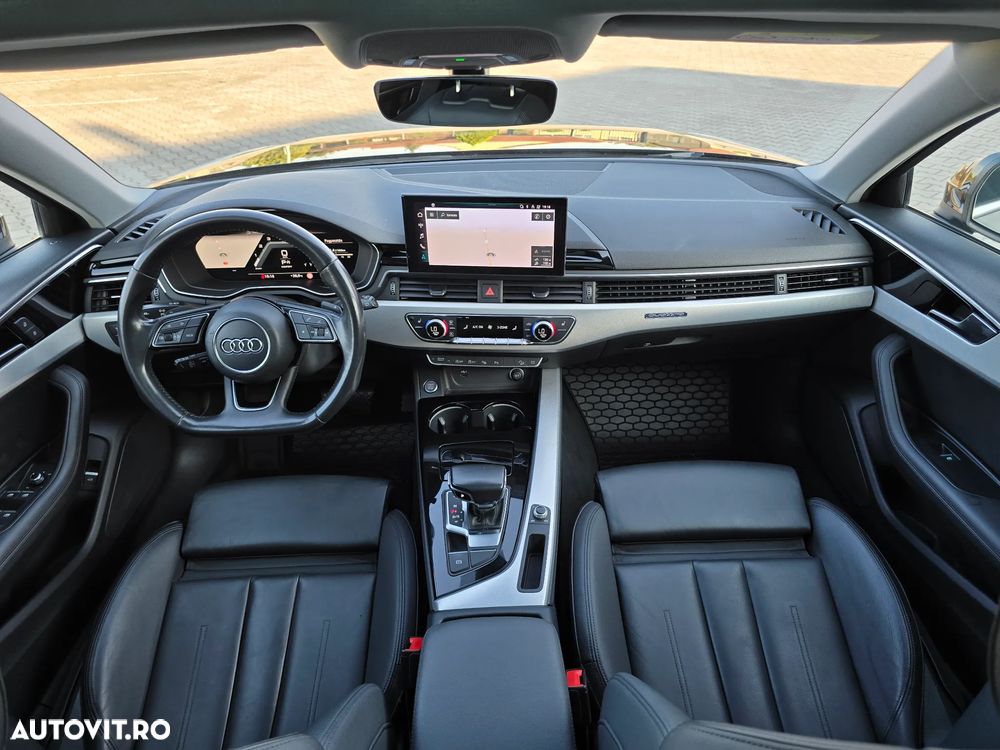 Audi A4 Allroad 2.0 40 TDI MHEV S tronic - 18