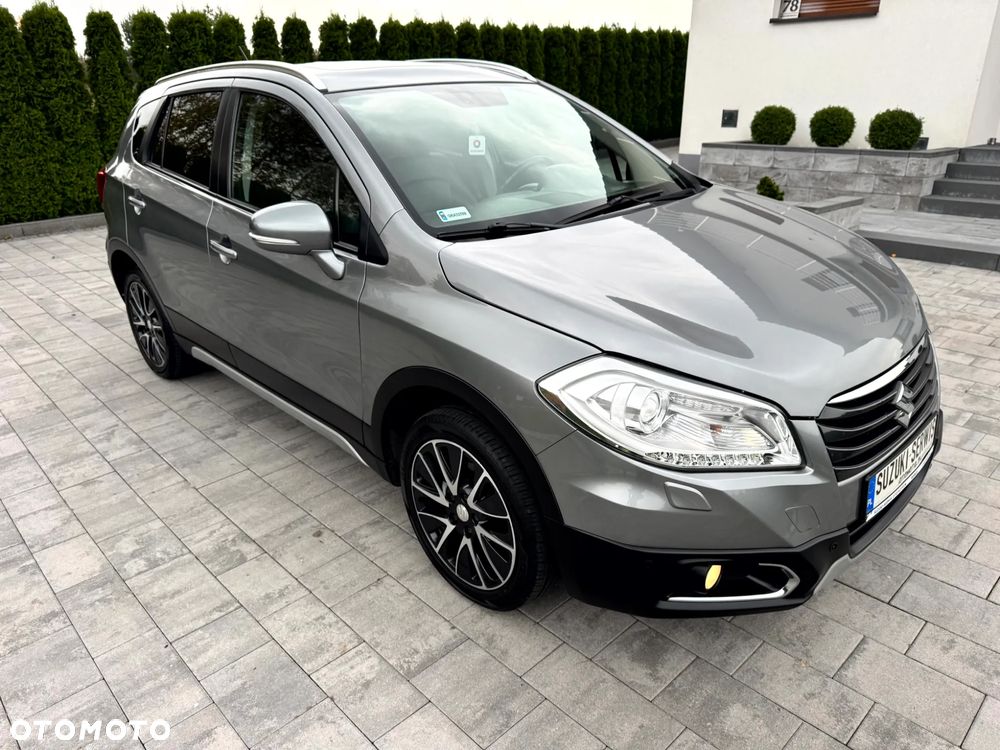 Suzuki SX4 S-Cross 1.6 Premium Plus 4WD - 2